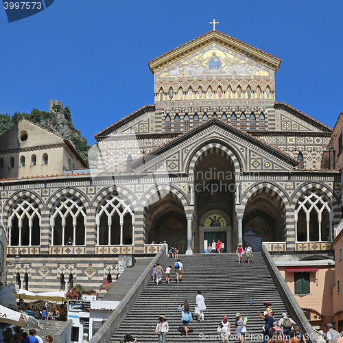 Image of Amalfi Cathedral