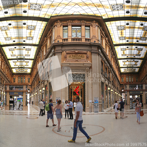 Image of Galleria Alberto Sordi Rome