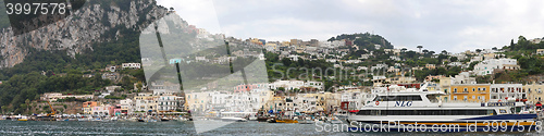 Image of Capri Panorama