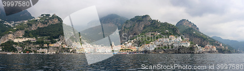 Image of Amalfi Panorama