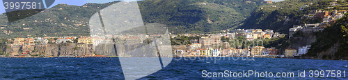 Image of Sorrento Panorama