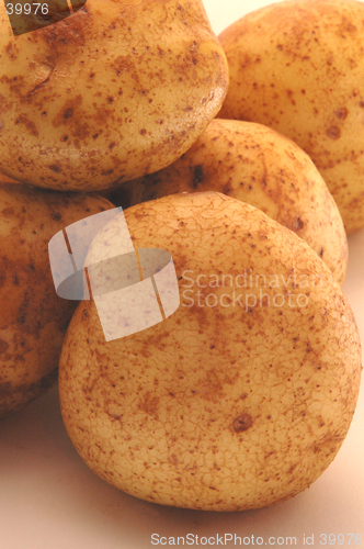 Image of potatoes