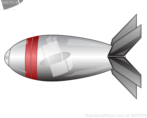 Image of Aircraft bomb