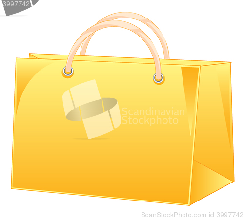 Image of Empty package