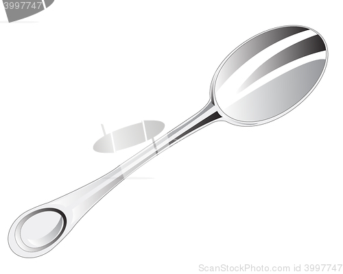 Image of Dinning-room spoon