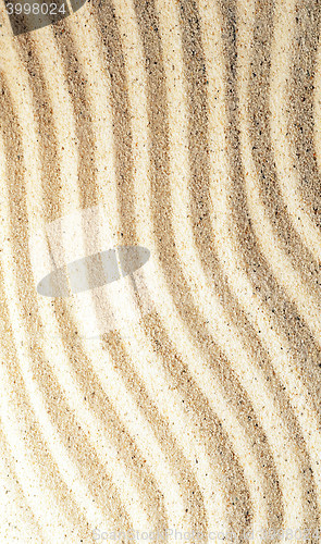 Image of close up view beach sand background