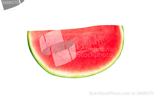 Image of slice of watermelon