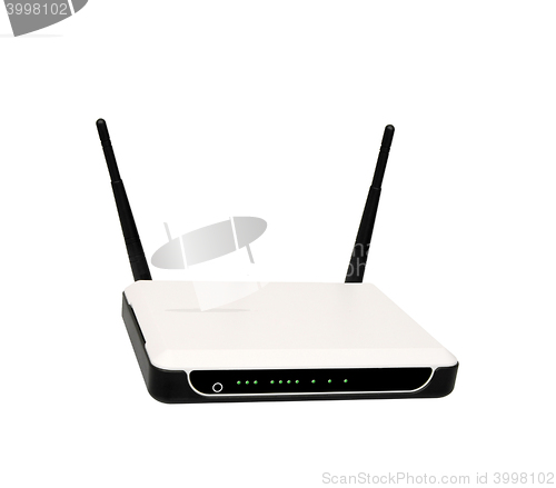 Image of Wireless router