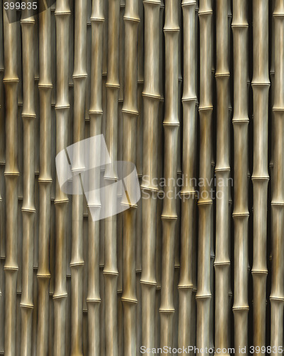 Image of bamboo wood background