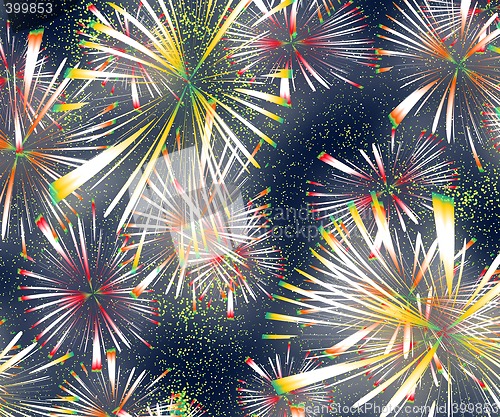 Image of fireworks