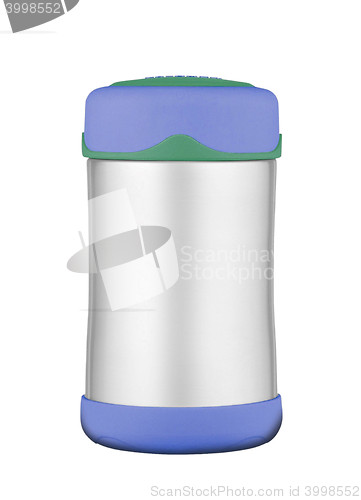 Image of blank jar