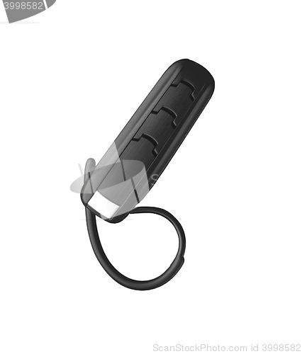 Image of Wireless bluetooth hands free headset