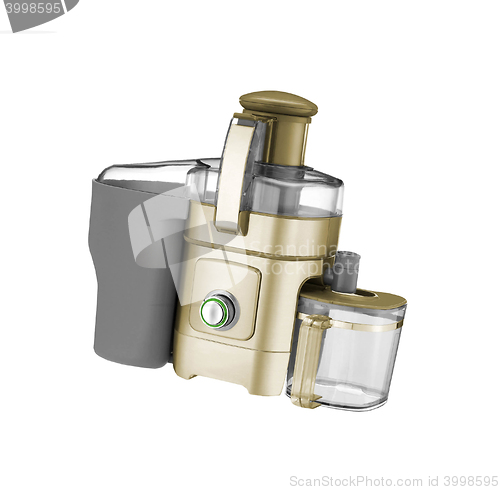 Image of electric blender