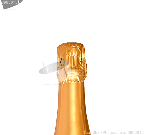 Image of Champagne bottle