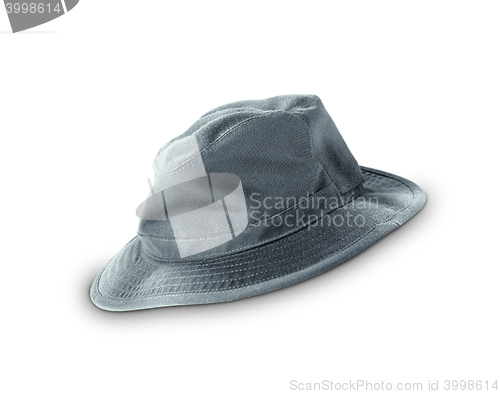 Image of hat isolated