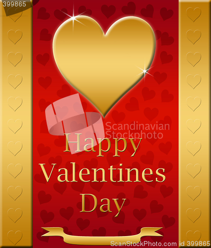 Image of valentines card