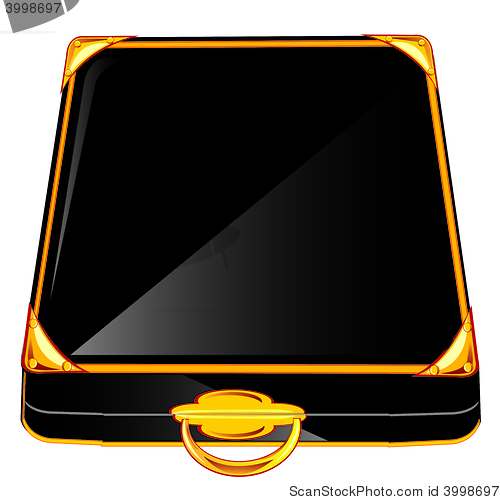 Image of Black case