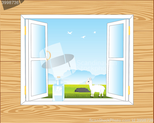 Image of Window in room