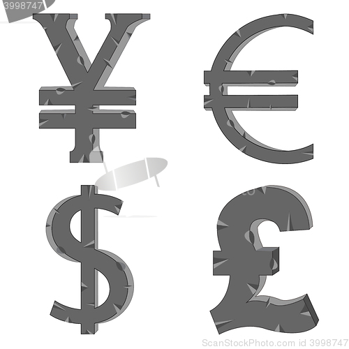 Image of Money signs