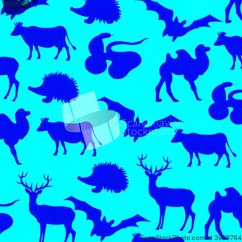 Image of Bestial Background