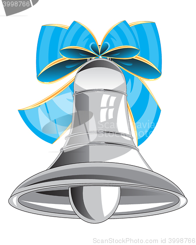 Image of Bell and bow