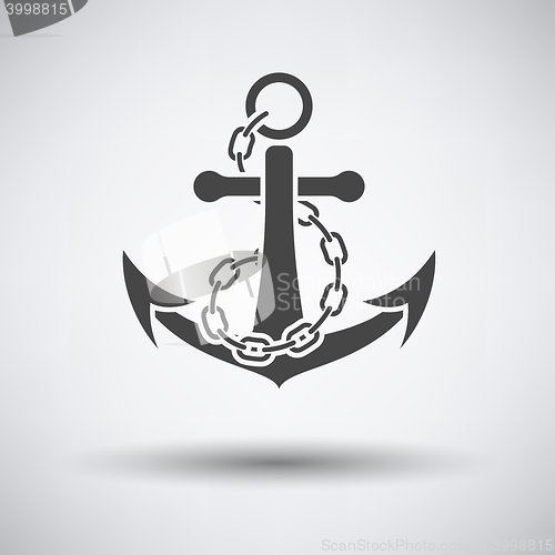 Image of Sea anchor with chain icon