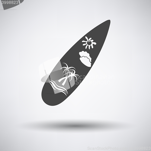 Image of Surfboard icon