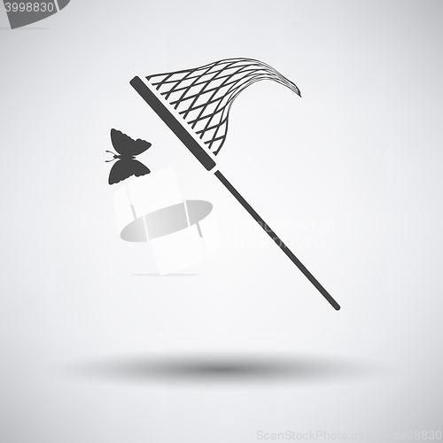 Image of Butterfly net  icon