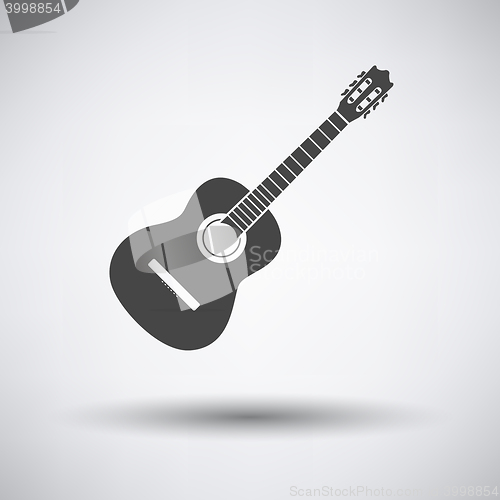 Image of Acoustic guitar icon