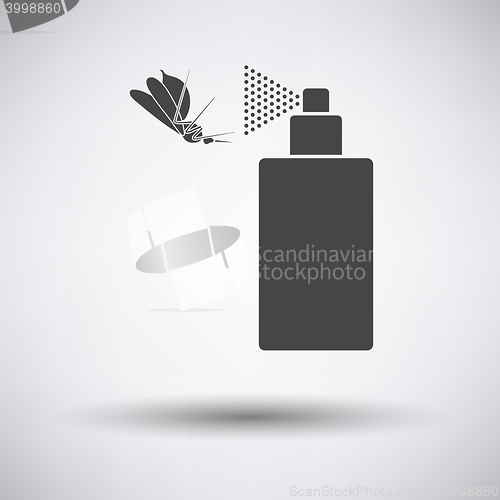 Image of Mosquito spray icon