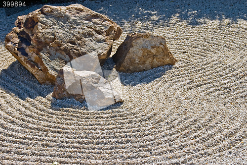 Image of japanese garden