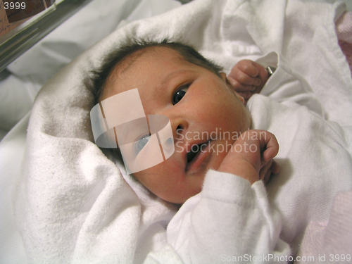 Image of Newborn baby