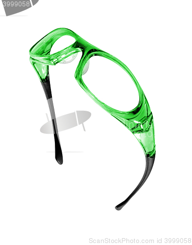 Image of Safety glasses