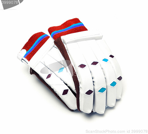 Image of Gloves of the goalkeeper