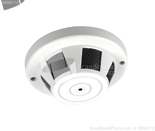 Image of Smoke Detector