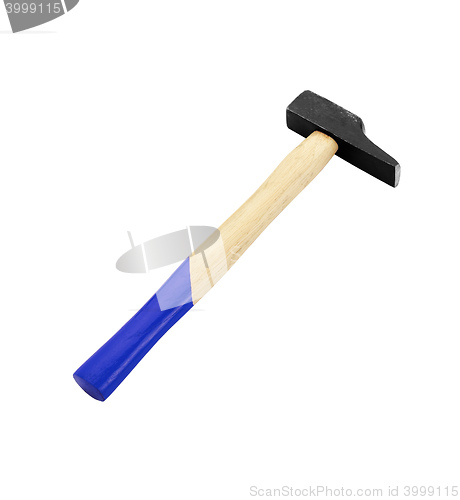 Image of Hammer isolated on a white background
