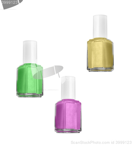 Image of Nail polish set