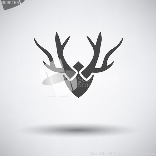 Image of Deer\'s antlers  icon