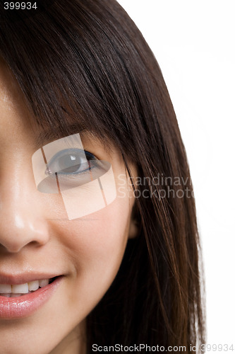 Image of Beautiful face