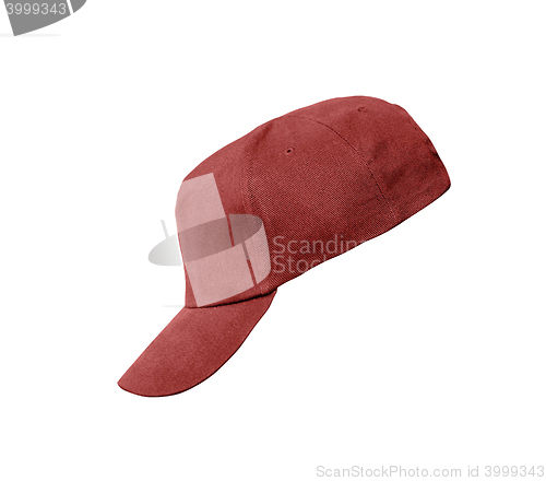 Image of red cap