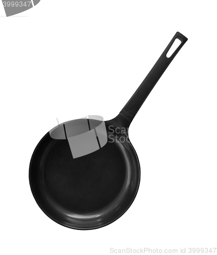 Image of Large metalf frying pan