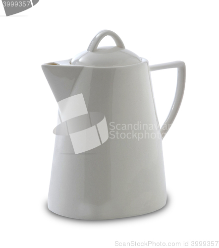 Image of Isolated Cordless Jug Kettle