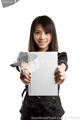 Image of Asian student