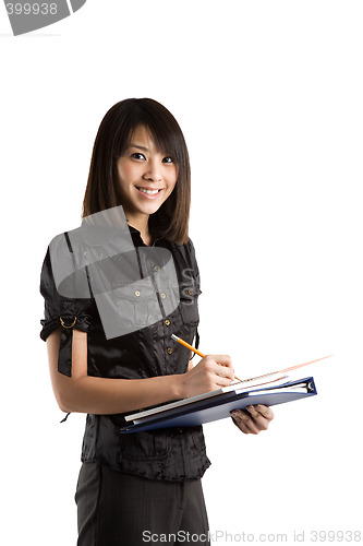 Image of Asian student