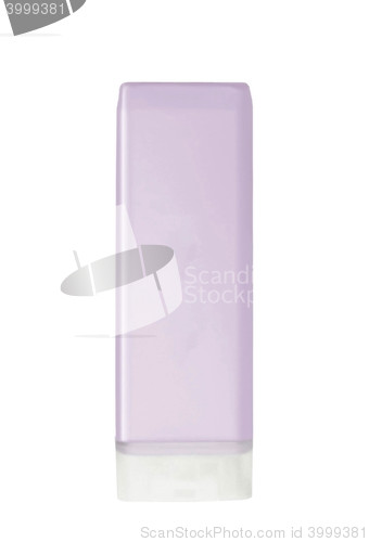 Image of Shampoo bottle