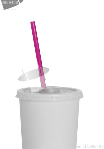 Image of Plastic container for drinks food
