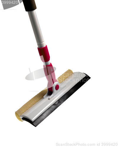 Image of Mop for cleaning windows