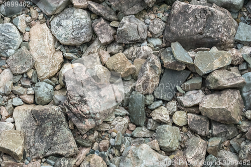 Image of Background of the stones.