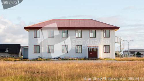 Image of Abandoned building - Iceland