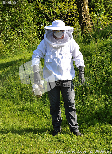 Image of Bee Keeper